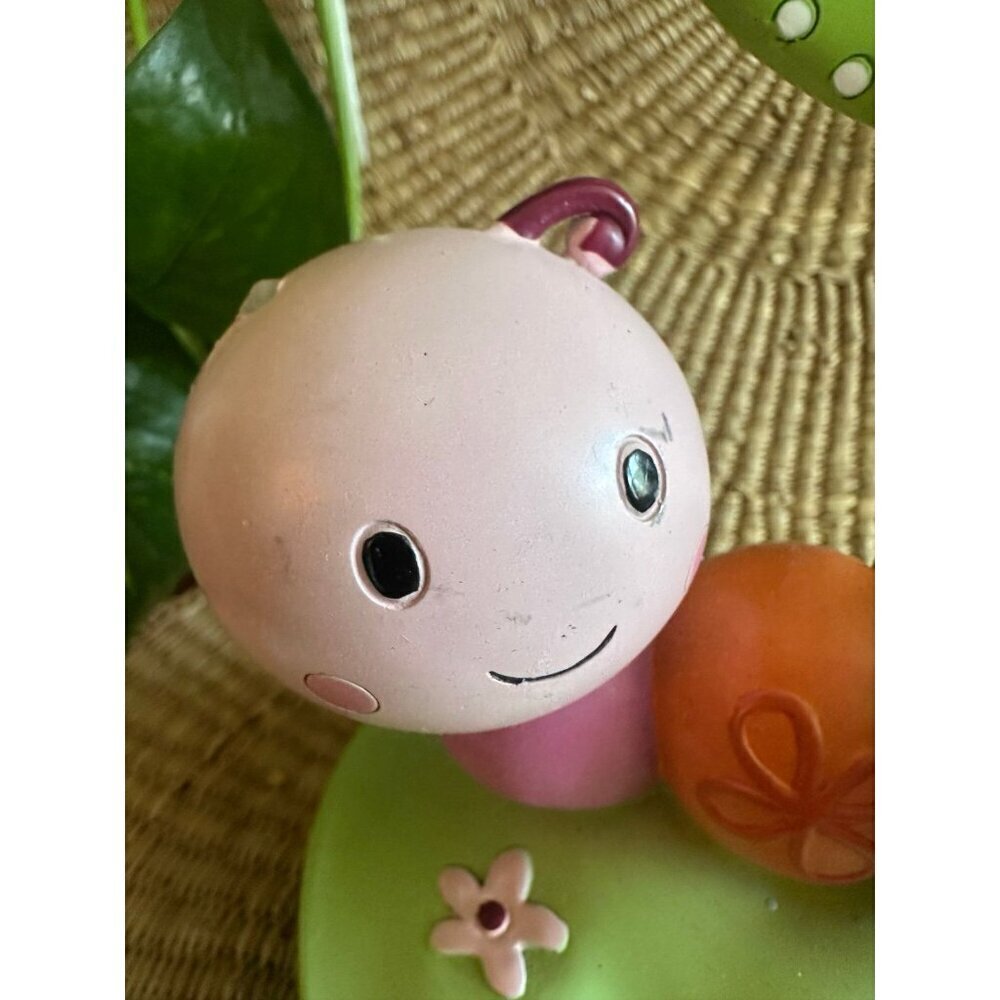 Kids Caterpillar plug in lamp - Picture 3 of 11